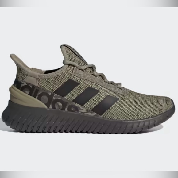 adidas Other - Adidas Kaptir 2.0 Green Camo Shoes